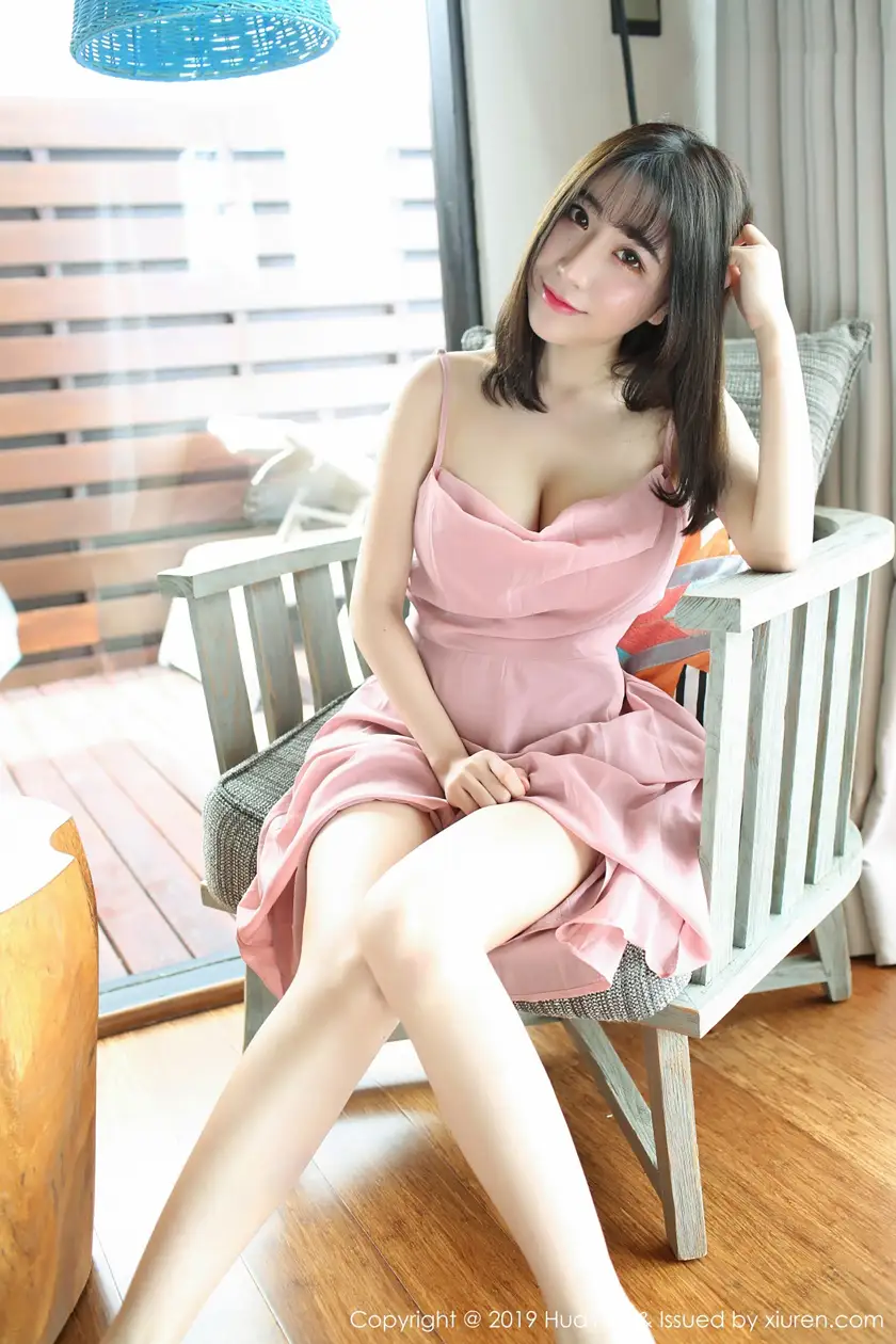 [HuaYan] 2019.03.15 Vol.062 Sakura Cherry#[52P]-10