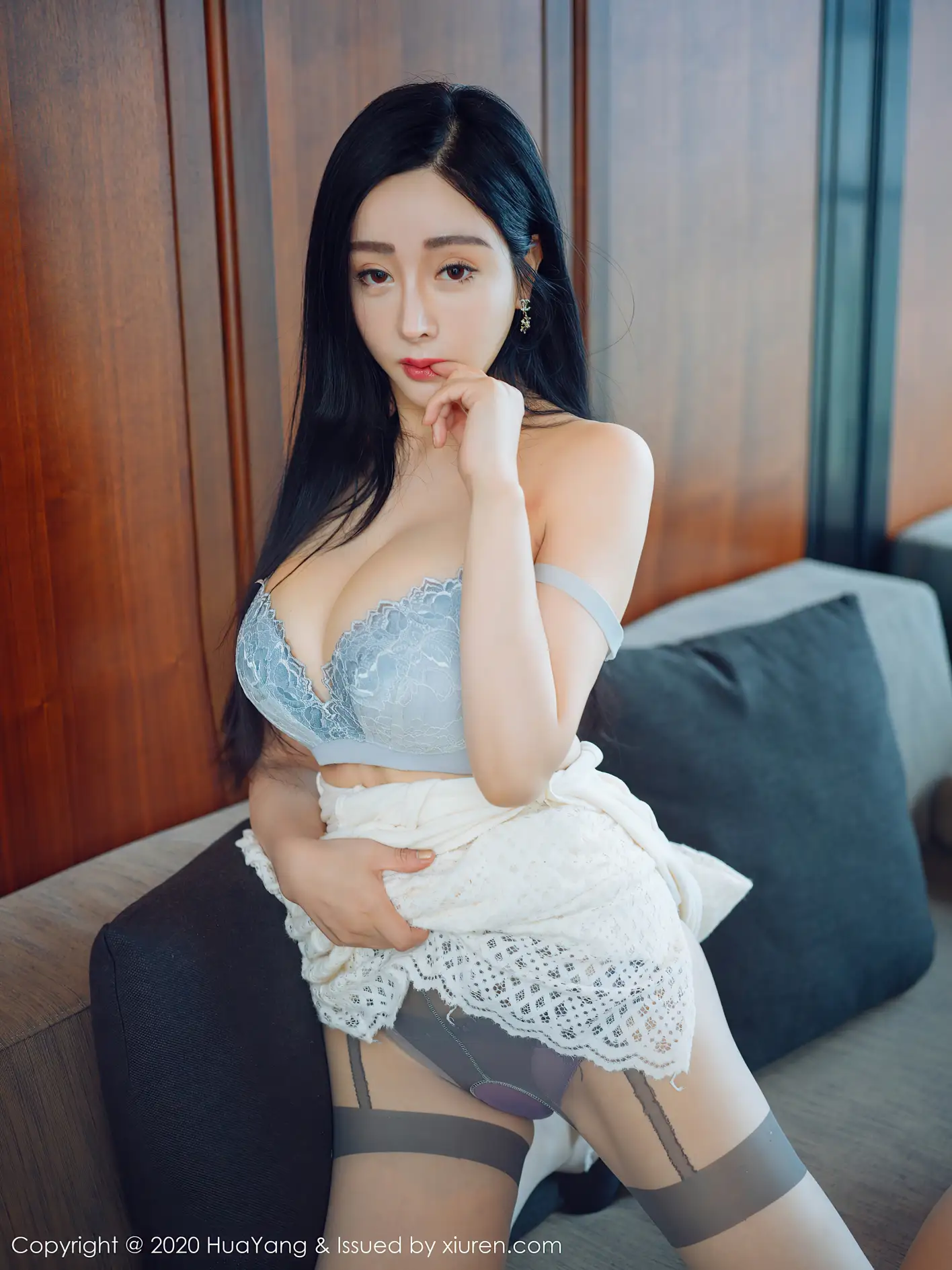 [Huayang] 2020.12.28 VOL.0342 Yoonji#[43P]-19