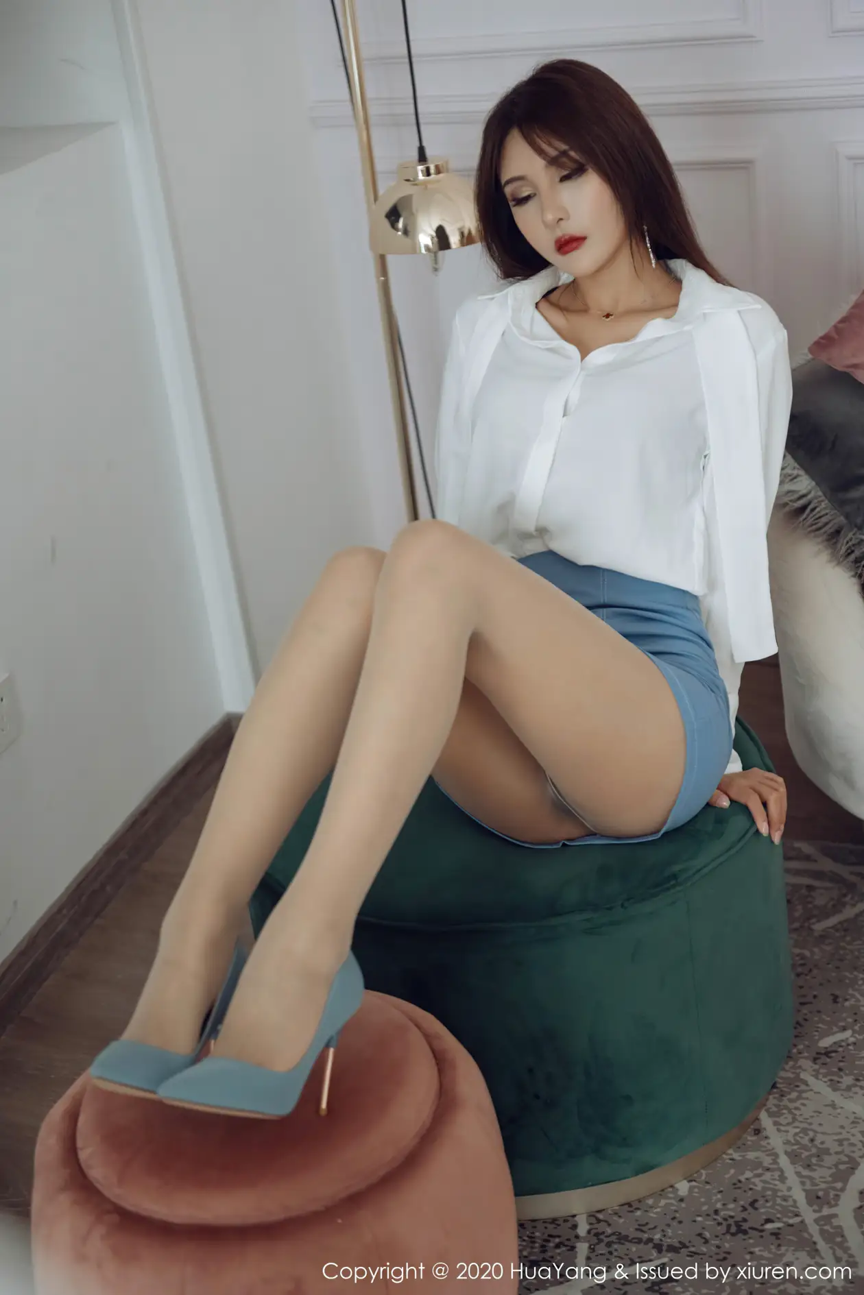 [Huayang] 2020.09.16 VOL.0291 Emily Gu Nainai#[63P]-22