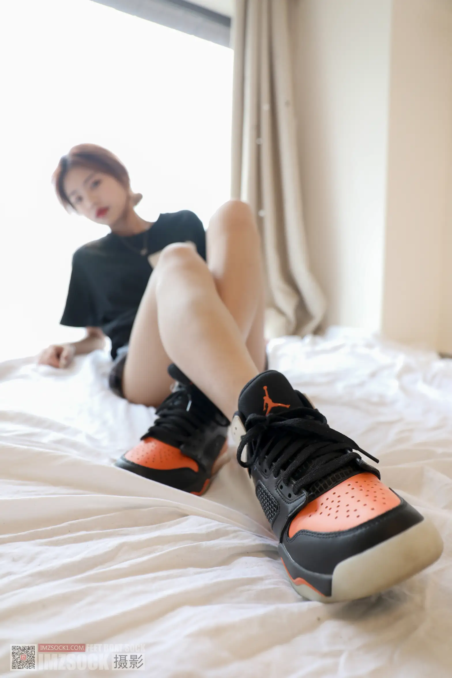 [Mzsock] Love beautiful feet NO.127 flourishing#[74P]-9