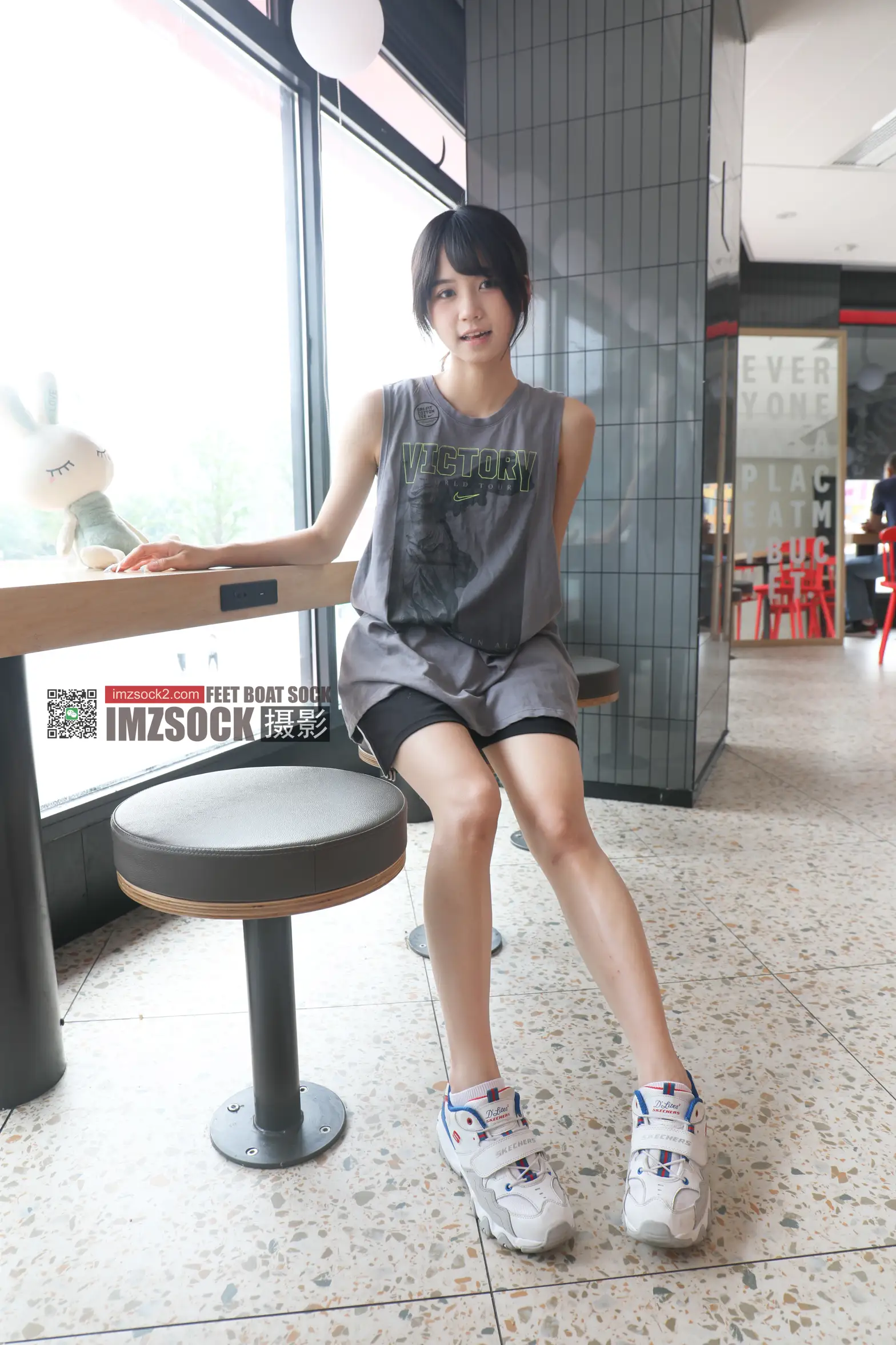 [Mzsock] Love beautiful feet NO.151 Yingying#[74P]-24