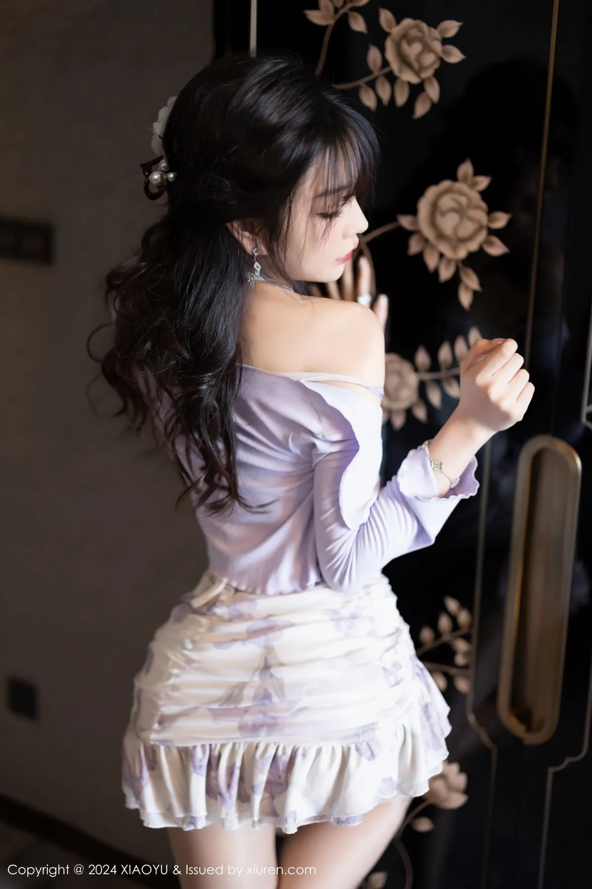 [XiaoYu] 2024.03.25 VOL.1224 Xu Lizhi Booty#[88P]-10