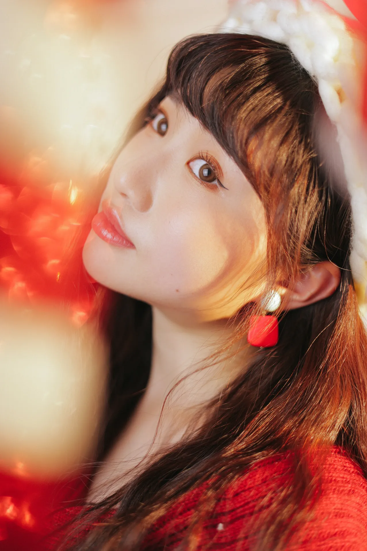 [YITUYU] 2022.11.29 Vol.2553 – Love Red Christmas Fatty Blue-#[33P]-31