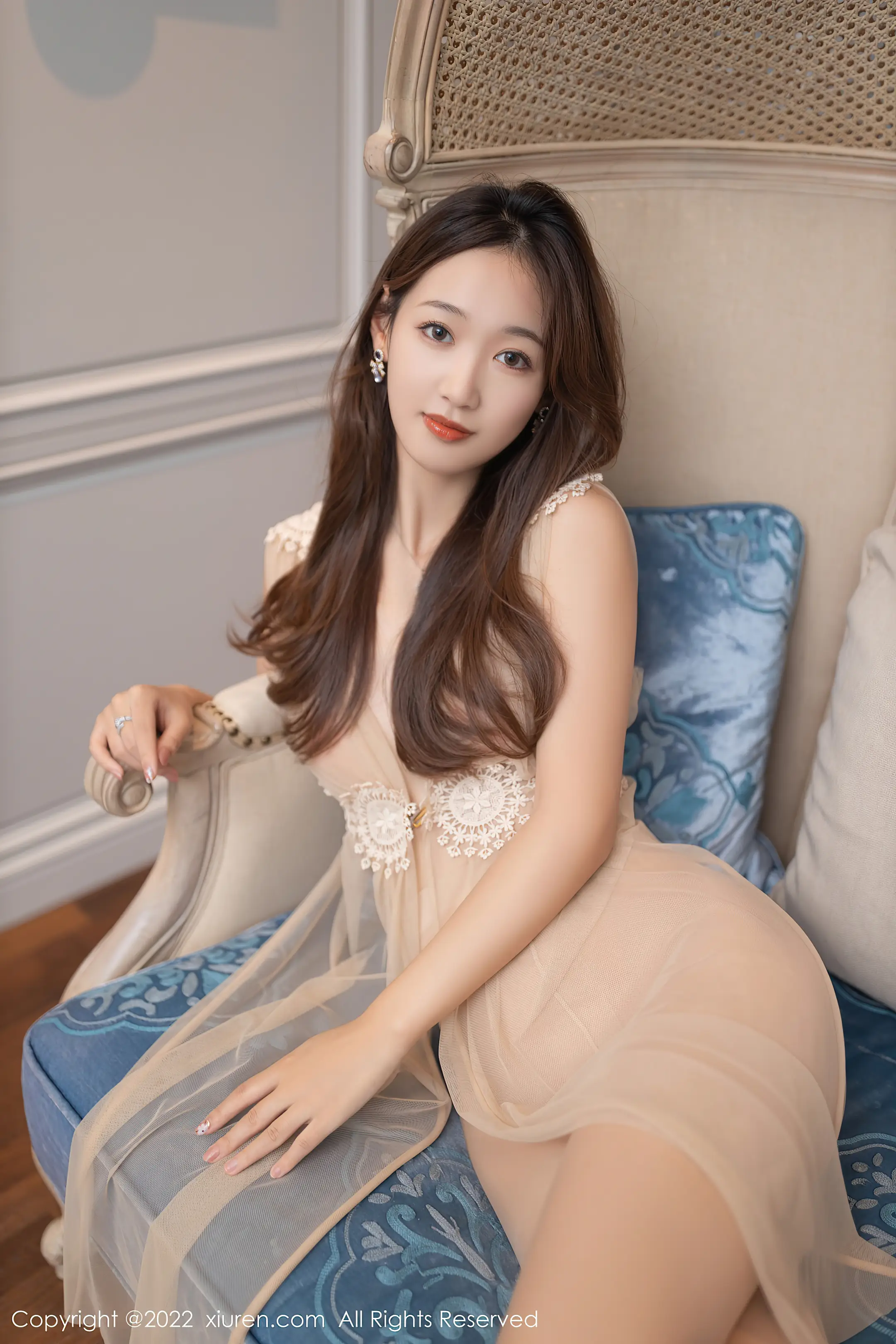 [XiuRen] 2022.02.17 – NO.4601 Tang Anqi#[74P]-4