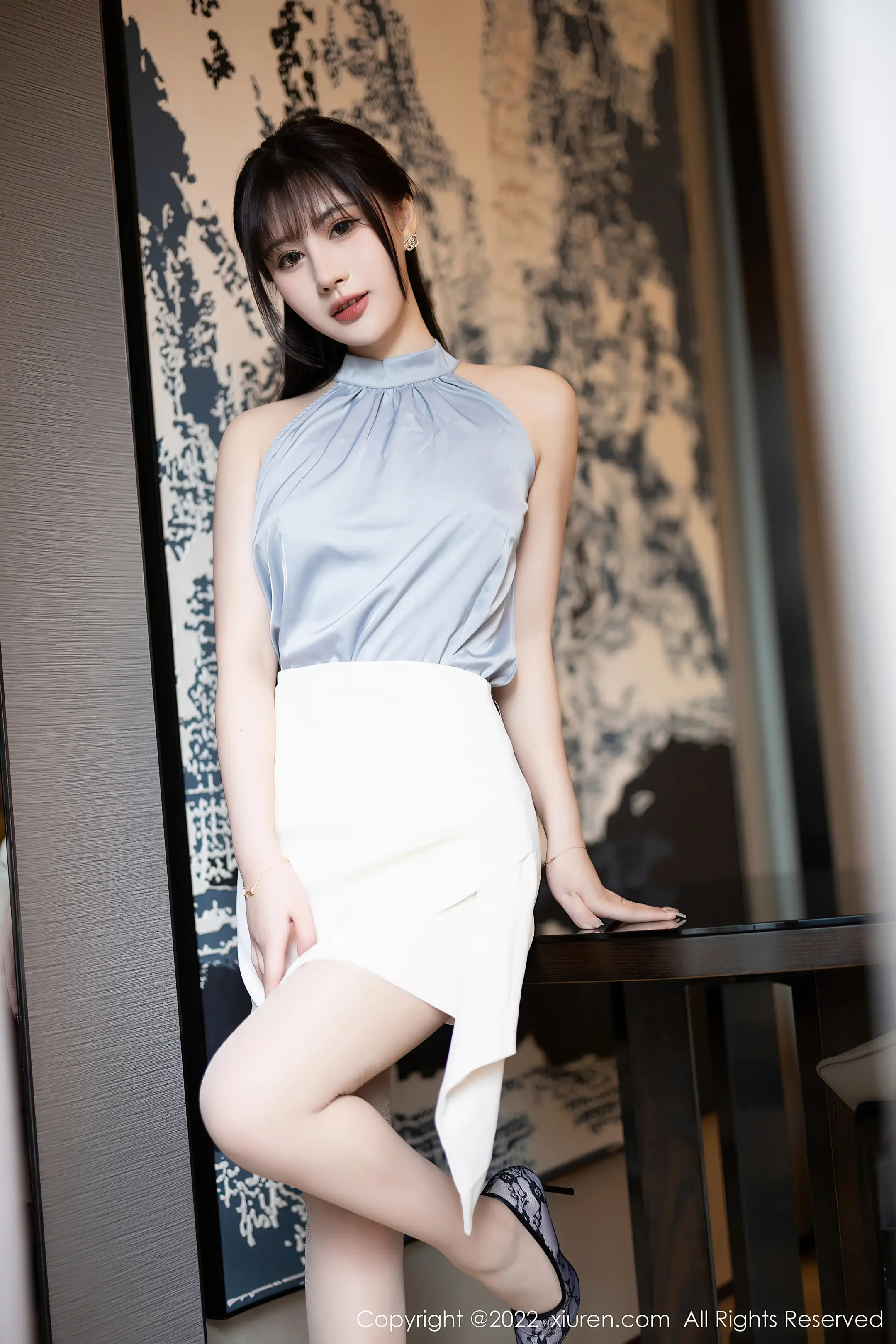 [XiuRen] 2022.09.19 NO.5606 Zhang Xinxin#[81P]-6