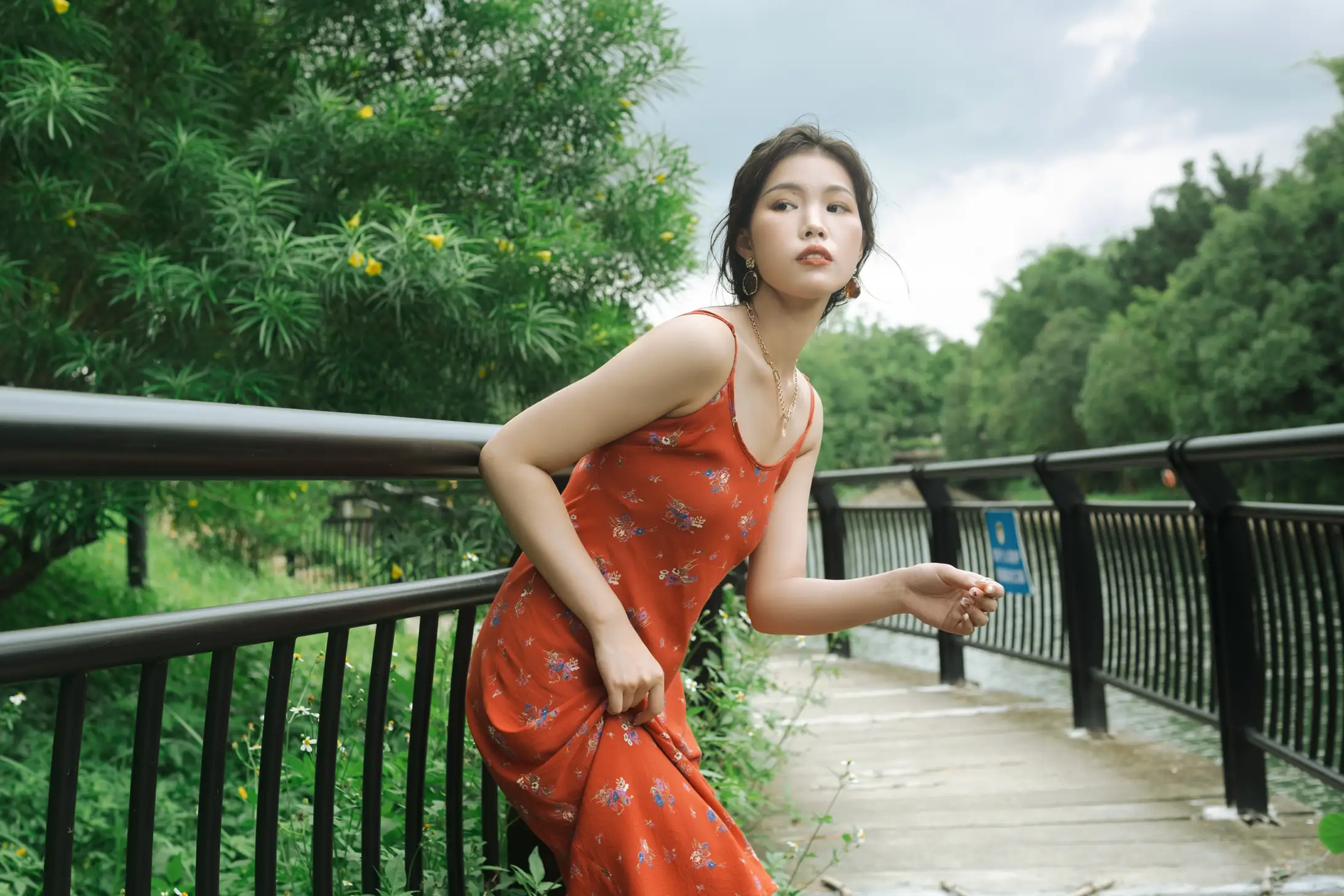 [YITUYU] 2022.08.24 Vol.1777 – The spring breeze is green again on the south bank of the river Congcong#[28P]-12