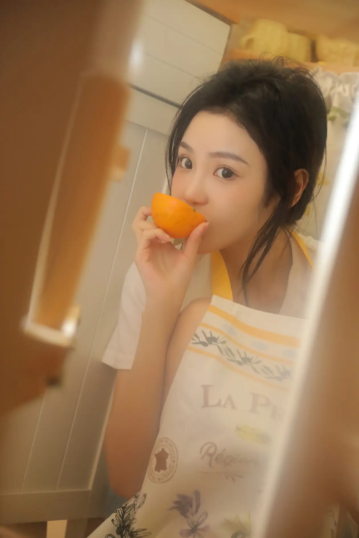 [YITUYU] 2022.07.07 Vol.1403 – Orange Little Chef 衡萱mua#[43P]-32