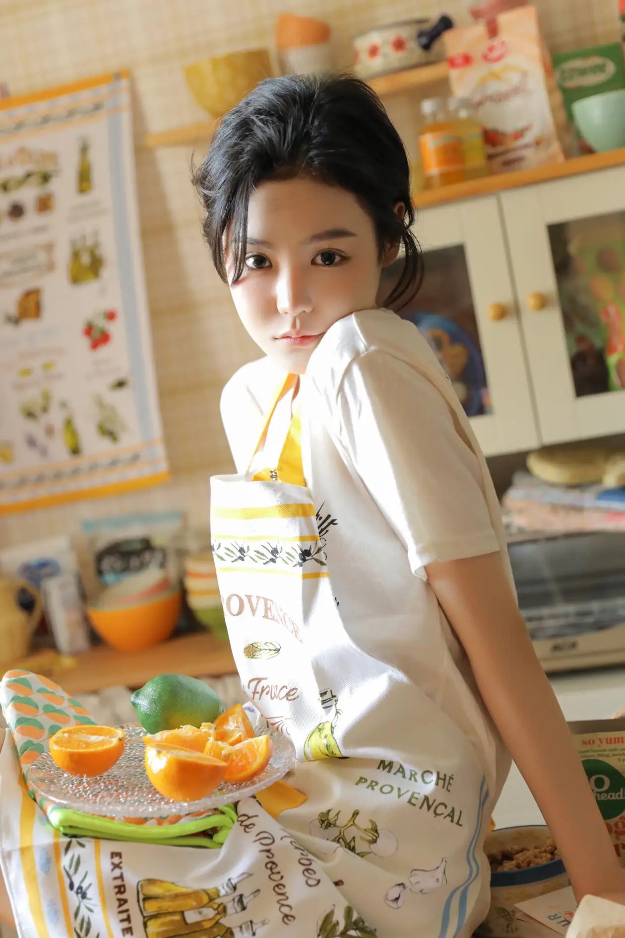 [YITUYU] 2022.07.07 Vol.1403 – Orange Little Chef 衡萱mua#[43P]-36