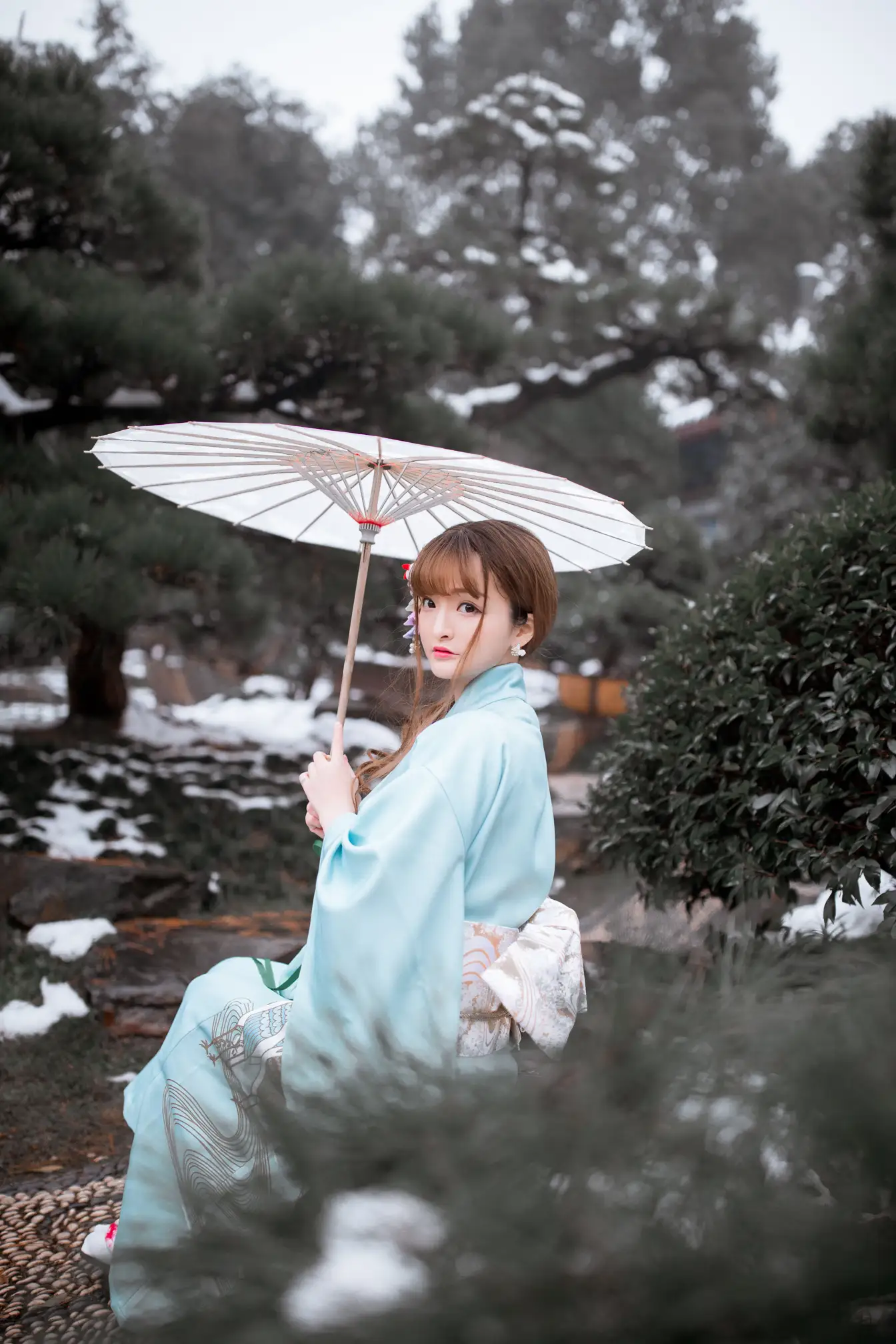 [YITUYU] 2022.01.30 Vol.728 – Late Winter Liu Yuqi#[49P]-8