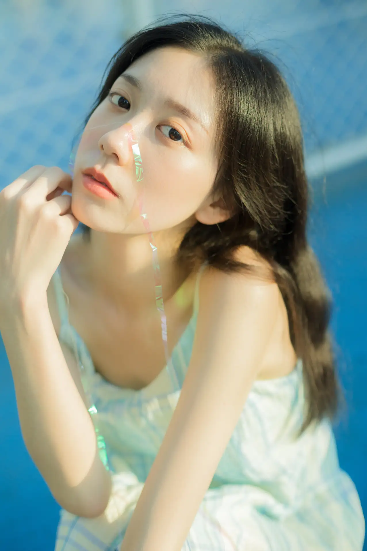 [YITUYU] 2022.08.17 Vol.1727 – Transparent Cat Feeding Girl Cat Girl-#[36P]-19