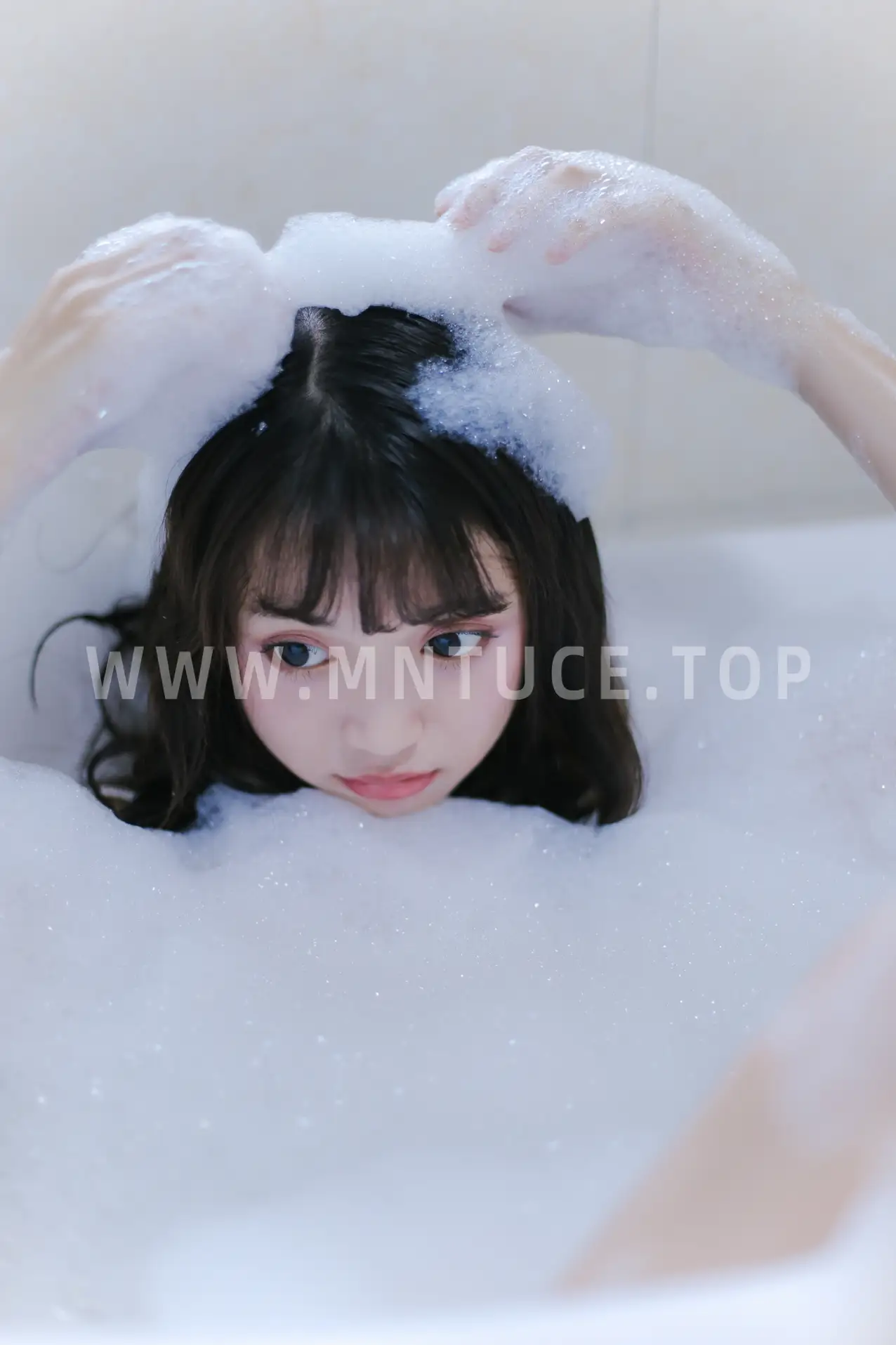 [YITUYU] 2022.08.25 Vol.1788 – Milk Bubble Bath a fish tail#[27P]-18