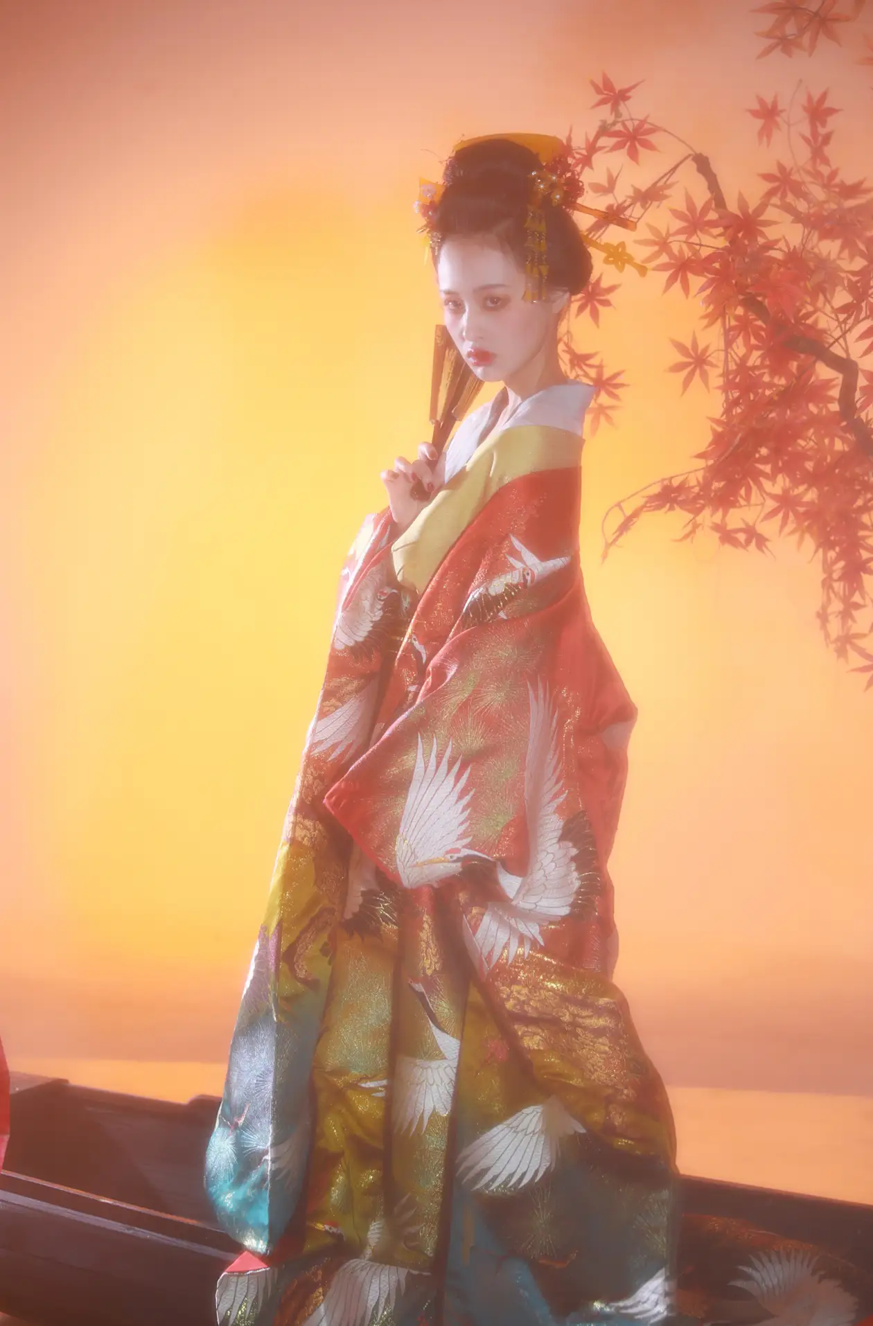 [YITUYU] 2022.09.13 Vol.1937 – Oiran Aizawa Kiko#[46P]-42