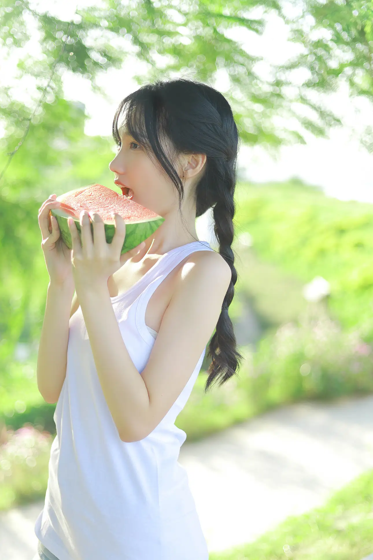 [YITUYU] 2022.09.19 Vol.1989 – Refreshing Summer Lai Lai#[22P]-11