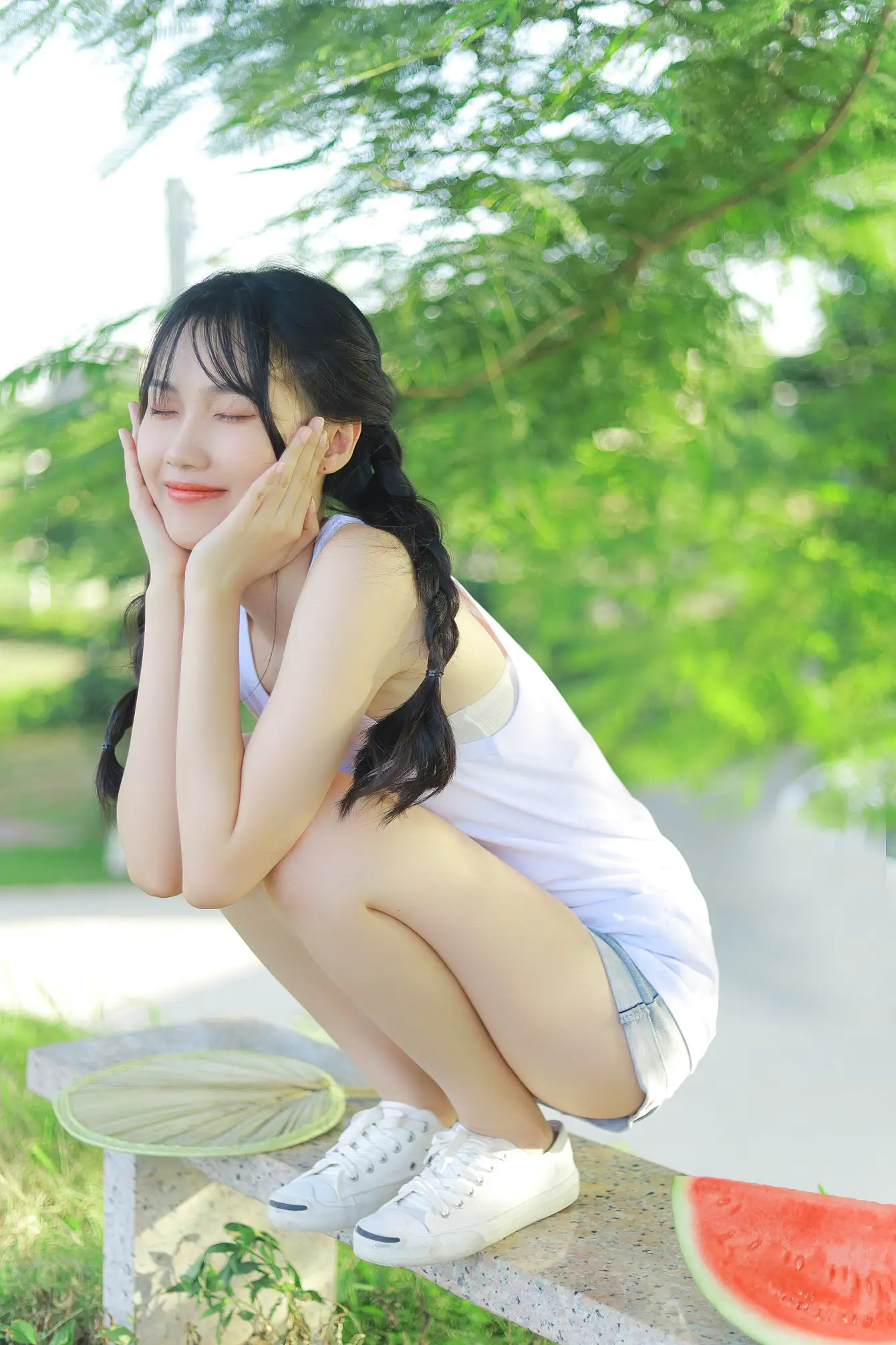 [YITUYU] 2022.09.19 Vol.1989 – Refreshing Summer Lai Lai#[22P]-6