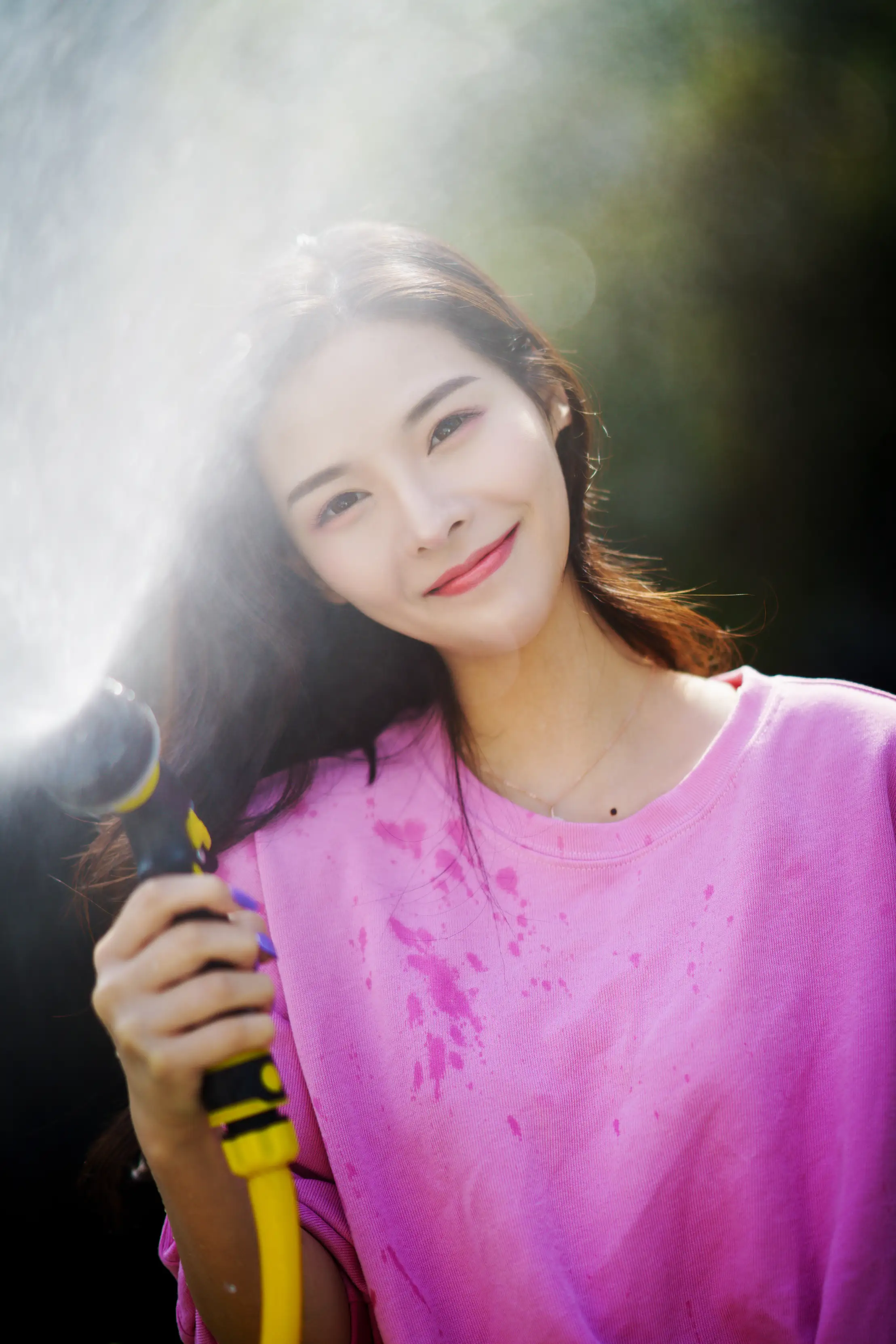 [YITUYU] 2022.02.14 Vol.801 – The joy of a water gun Xiaorong#[27P]-18