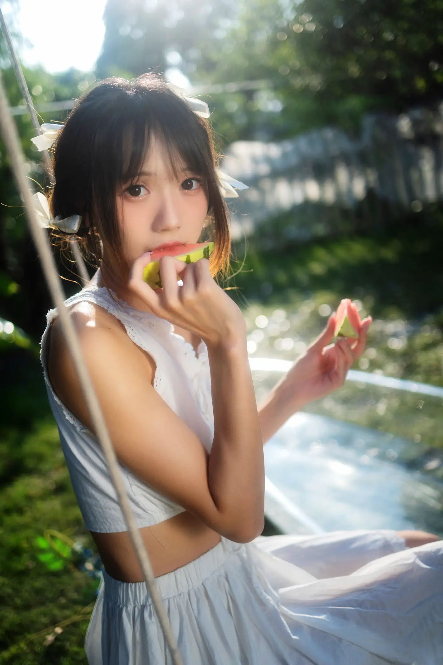 [YITUYU] 2022.07.04 Vol.1380 – Summer Rabbit Zzz won't eat carrots#[30P]-13