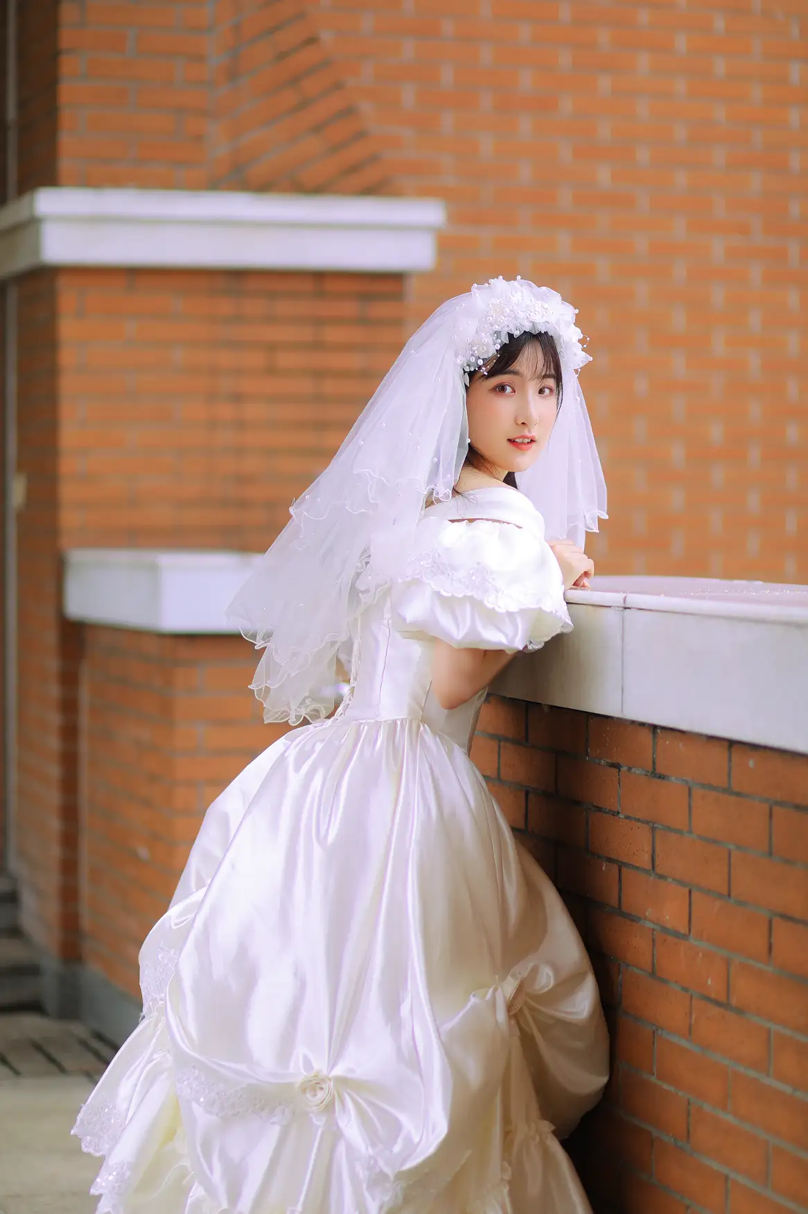 [YITUYU] 2021.11.08 Vol.429 – The bride’s wedding dress I'm Jin'er#[28P]-24