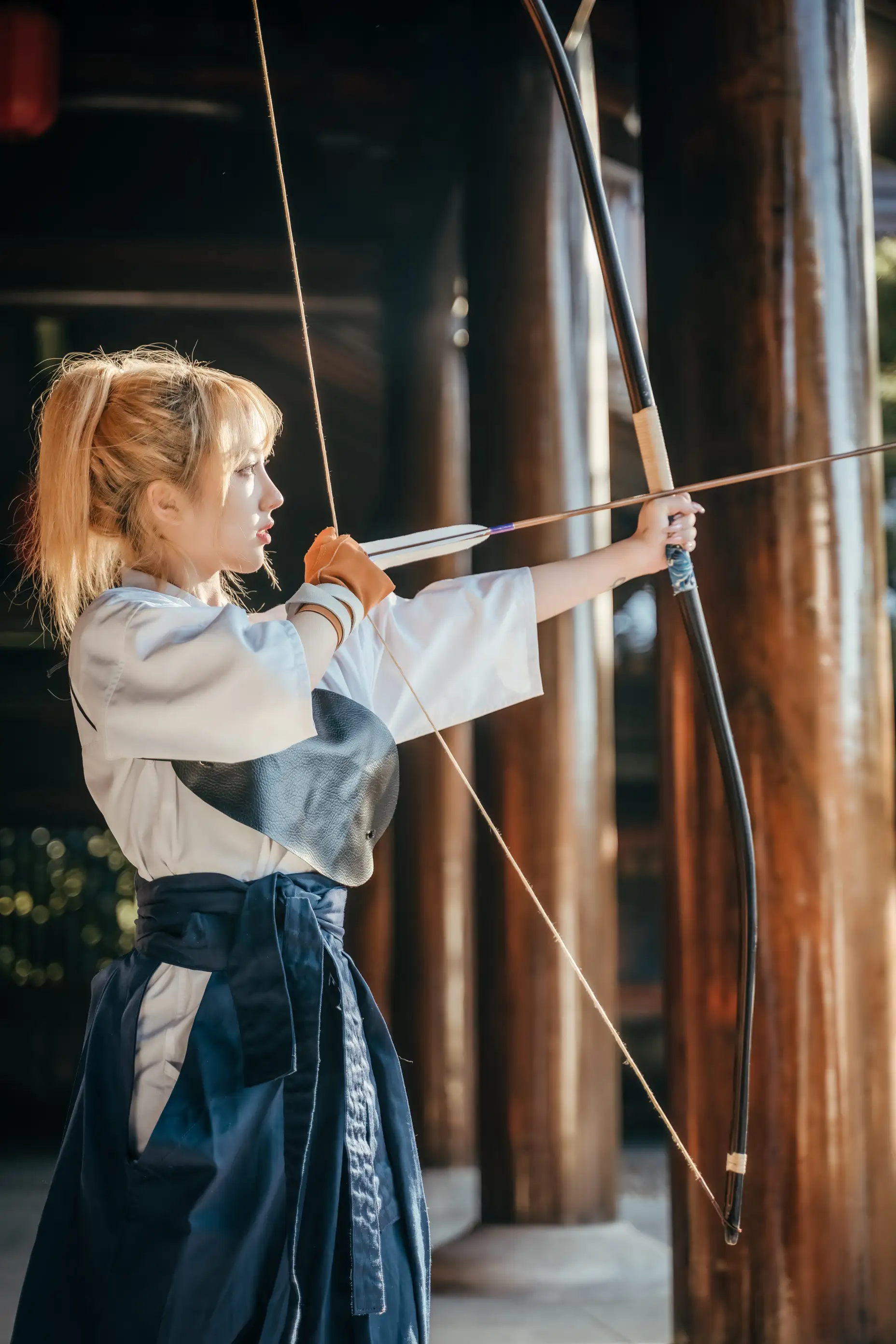 [YITUYU] 2022.01.28 Vol.720 – Kyudo Girl KK#[49P]-19