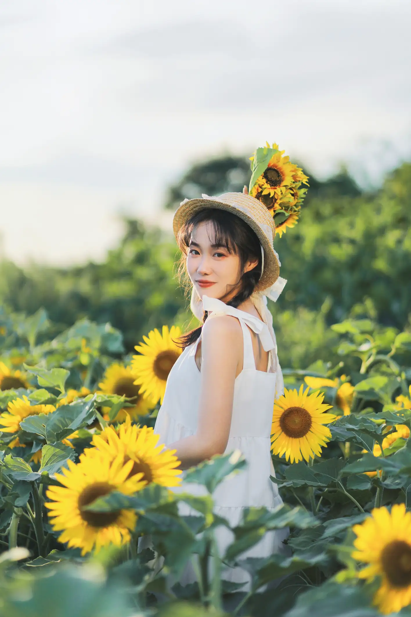 [YITUYU] 2022.11.25 Vol.2528 sunflower#[36P]-16