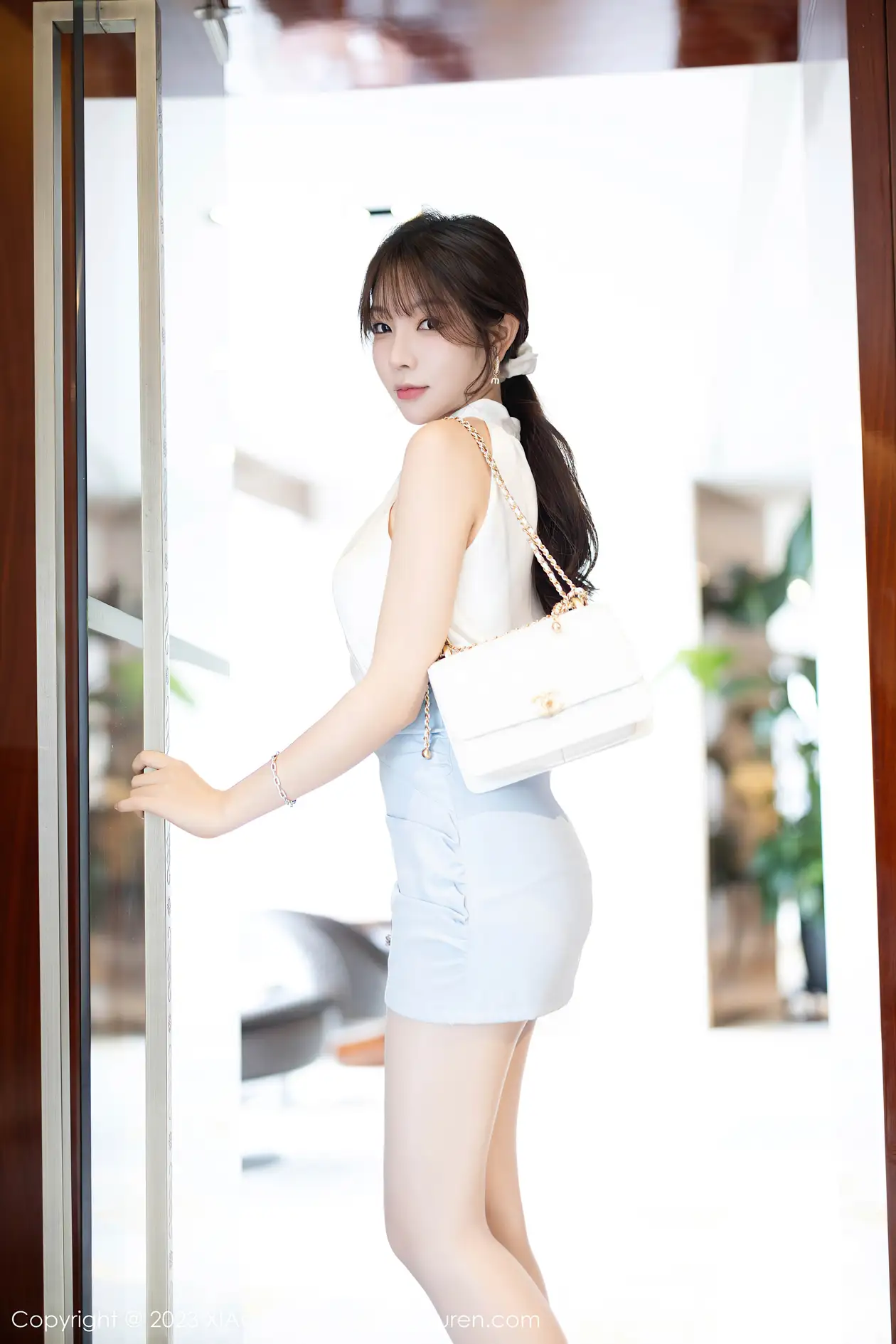 [XiaoYu] 2023.11.30 VOL.1155 Xu Lizhi Booty#[82P]-11