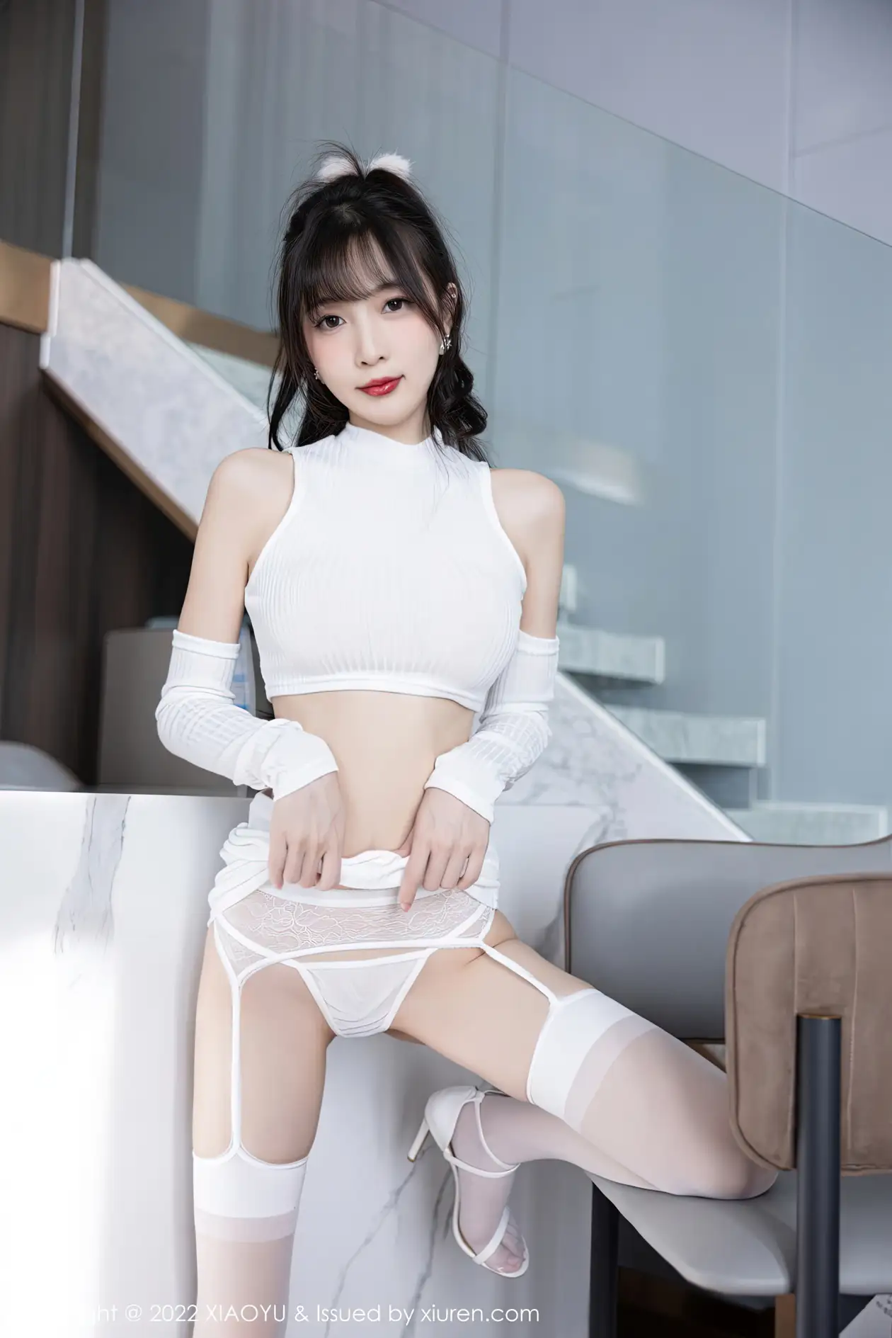 [XiaoYu] 2022.12.19 VOL.0928 Lin Xinglan#[82P]-23